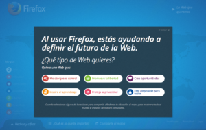 Por una web abierta