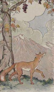 The_Fox_and_the_Grapes_-_Project_Gutenberg_etext_19994